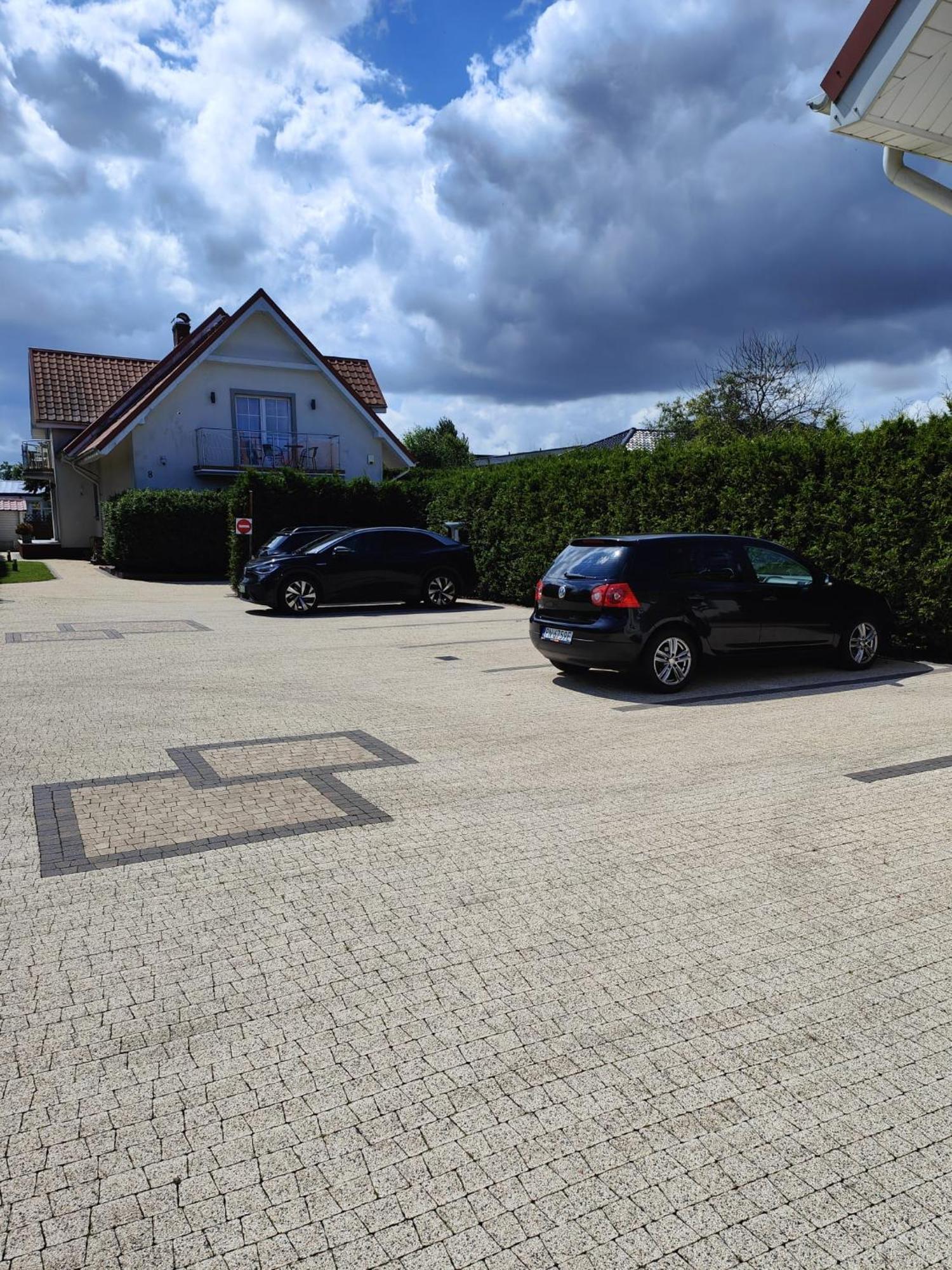 Dom Przy Basenie Villa Puck Exterior photo