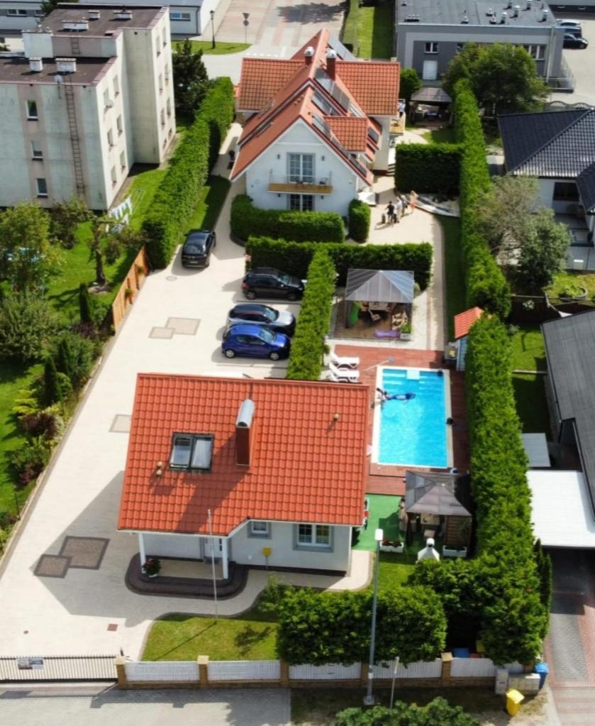 Dom Przy Basenie Villa Puck Exterior photo